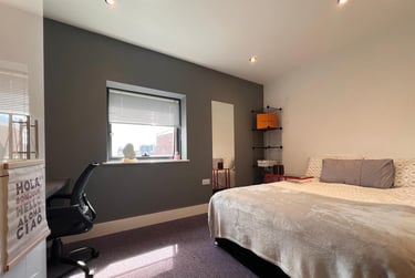 1 bed studio, Goldsmith Street, City Centre, Nottingham, NG15ND - Image 4